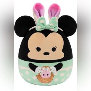 8” Minnie Squishmallows